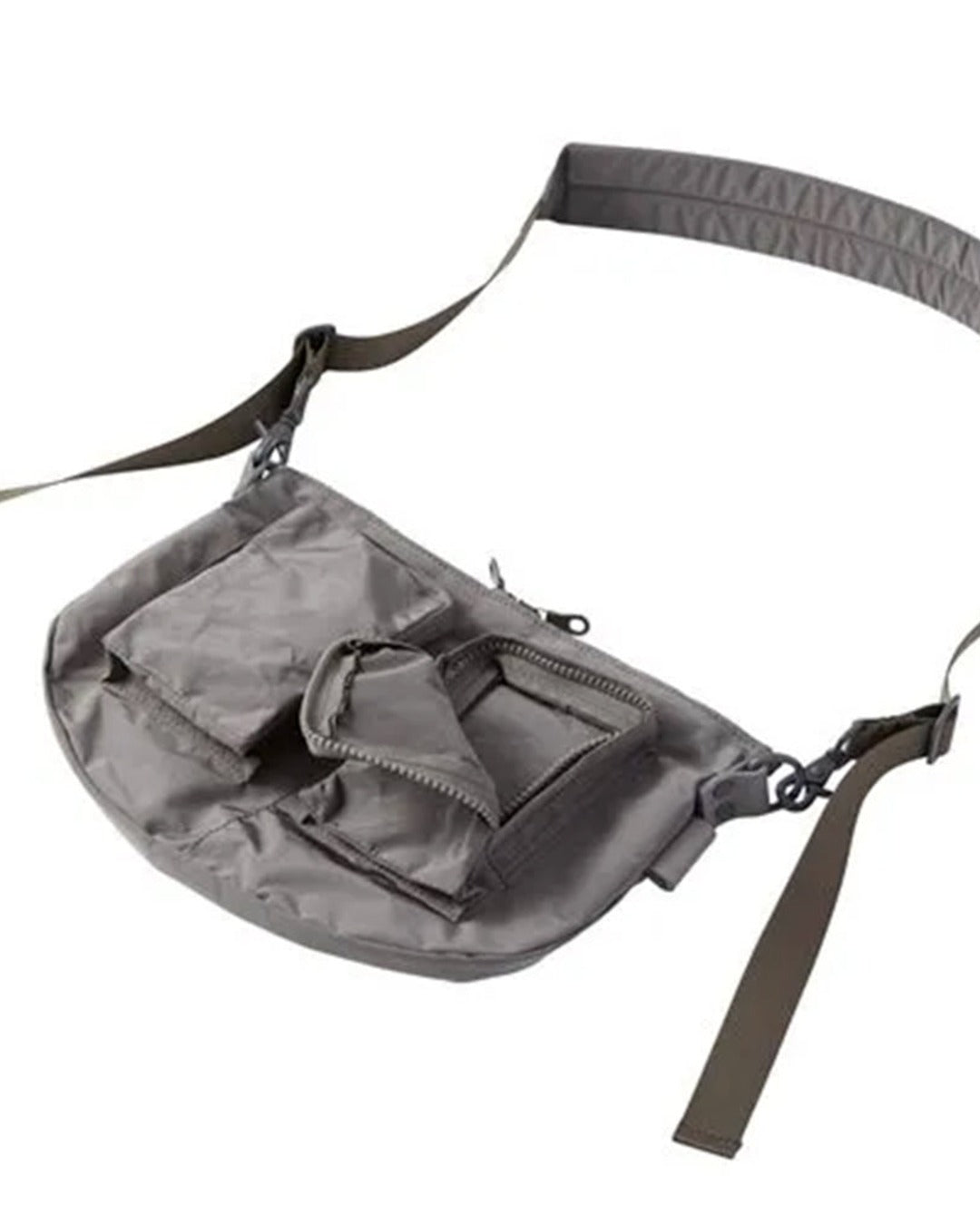 Amiacalva - Sac Slipt Wire Body And Back - Gris