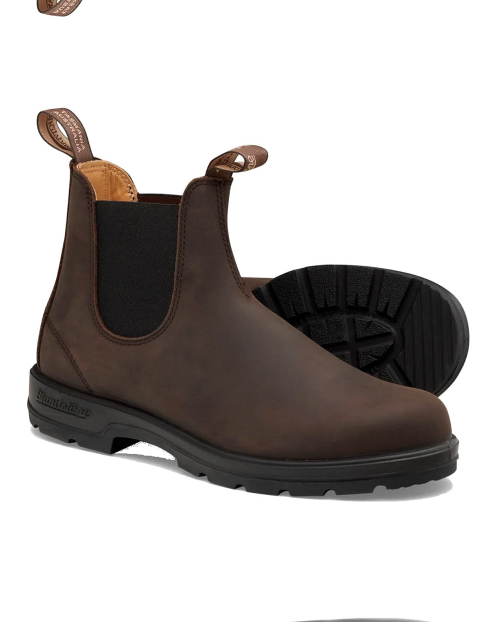 Blundstone - Bottines Classic Chelsea - Marron Seal