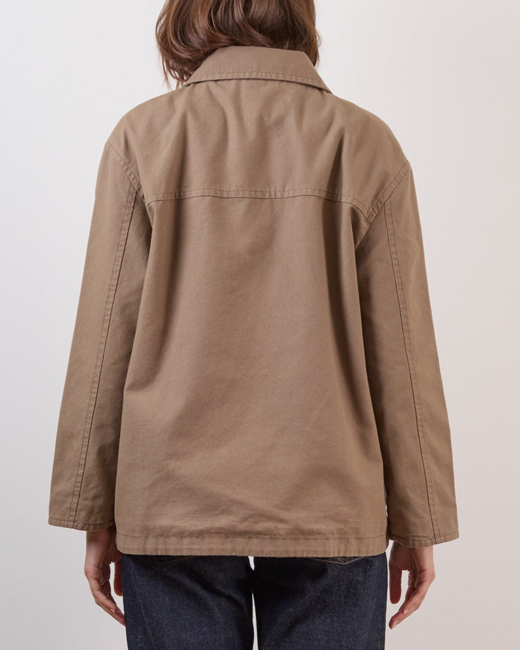 Merci - Jackie Jacket - Sand