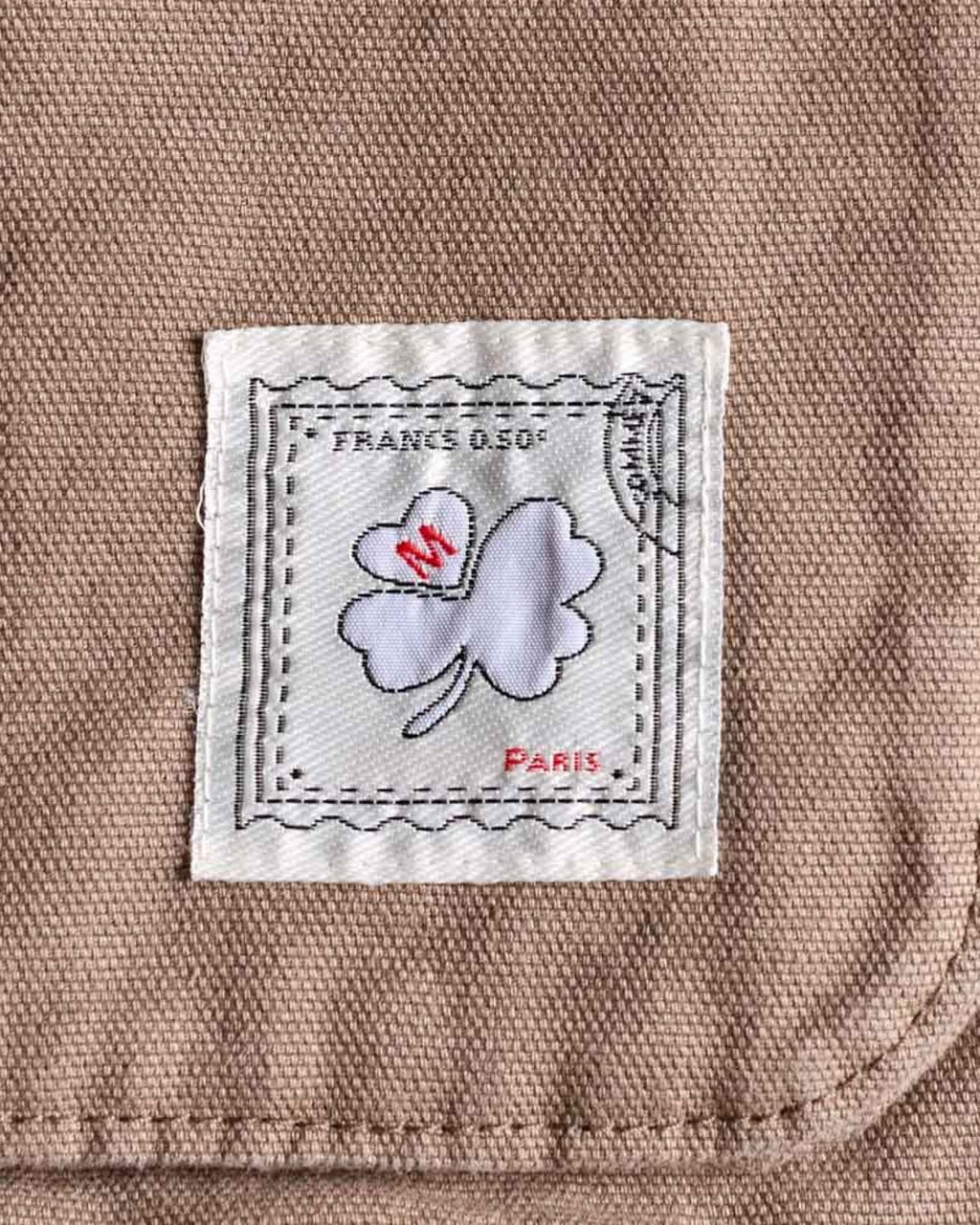 Merci - Jackie Jacket - Sand