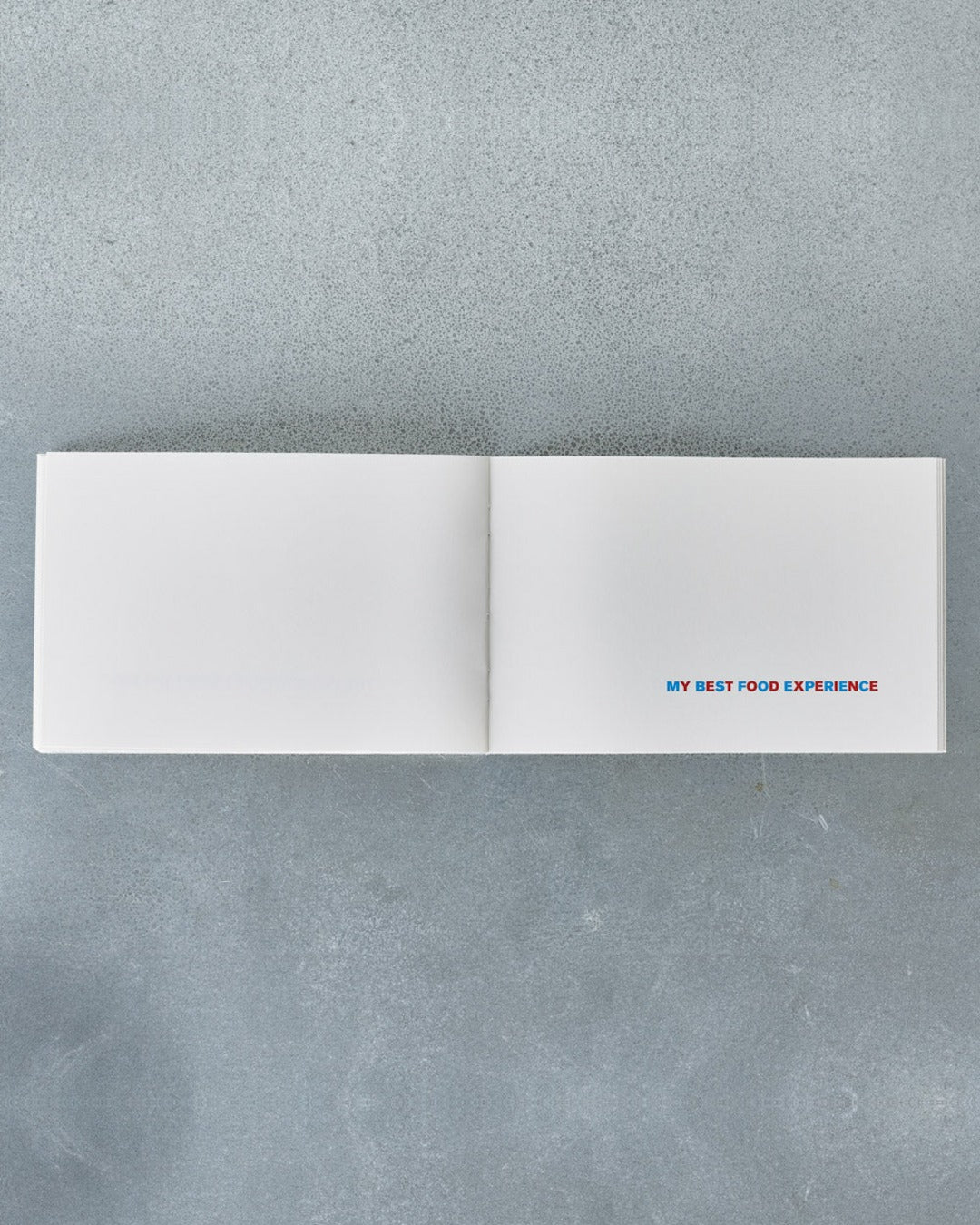 Supereditions - Carnet À Illustrer My Trip To France