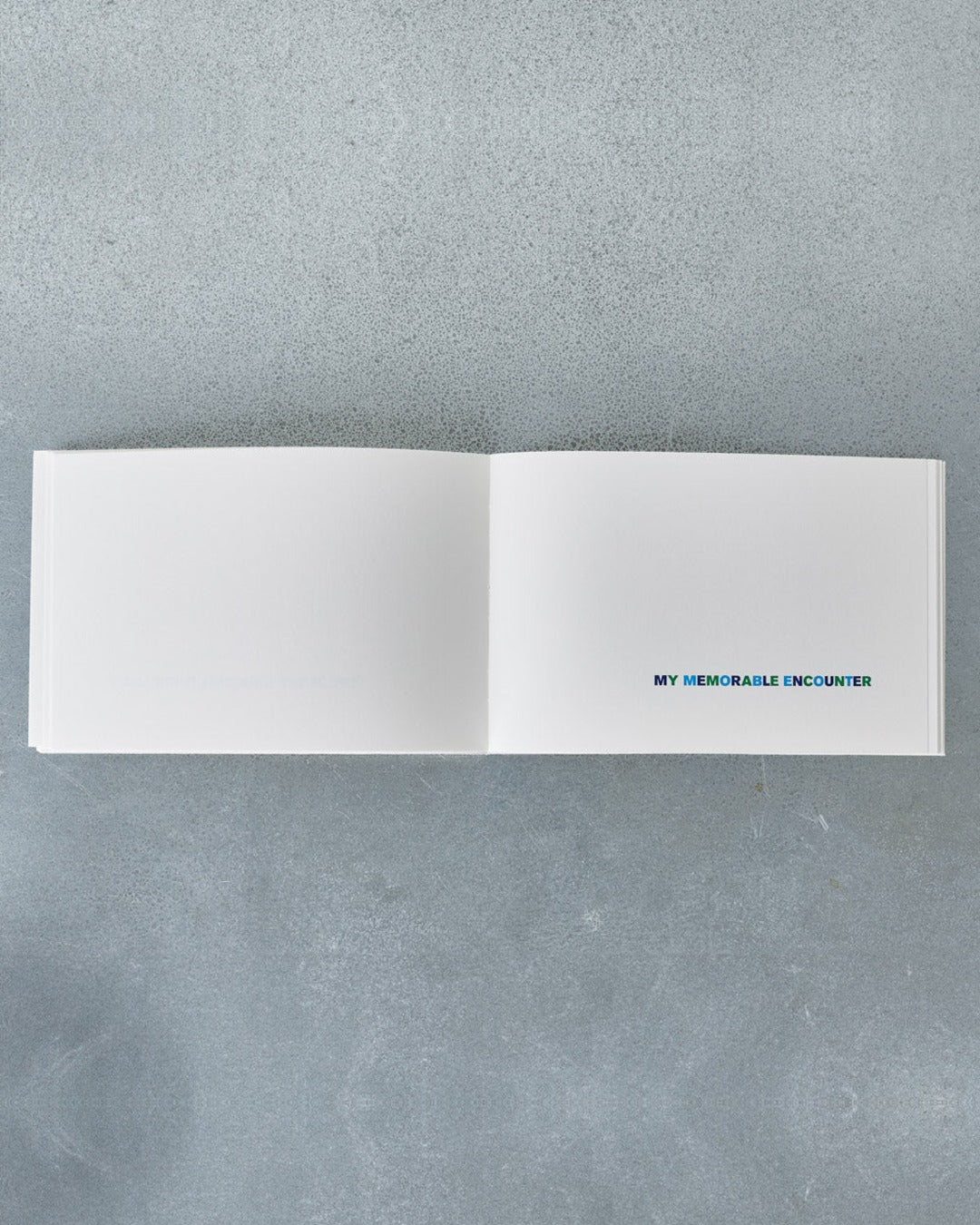 Supereditions - Carnet À Illustrer My Trip To Paris