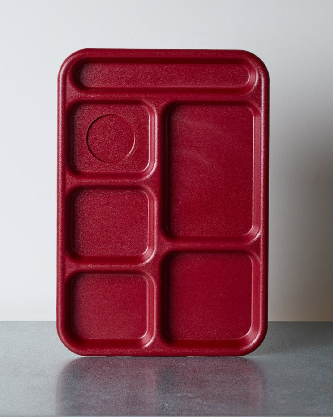 Cambro - Compartment Tray - Redcurrant