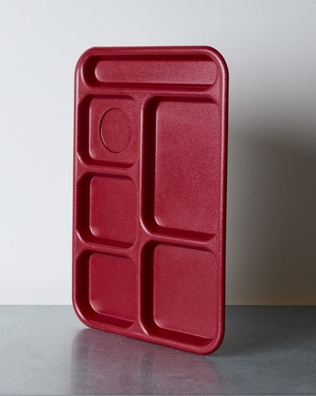 Cambro - Compartment Tray - Redcurrant