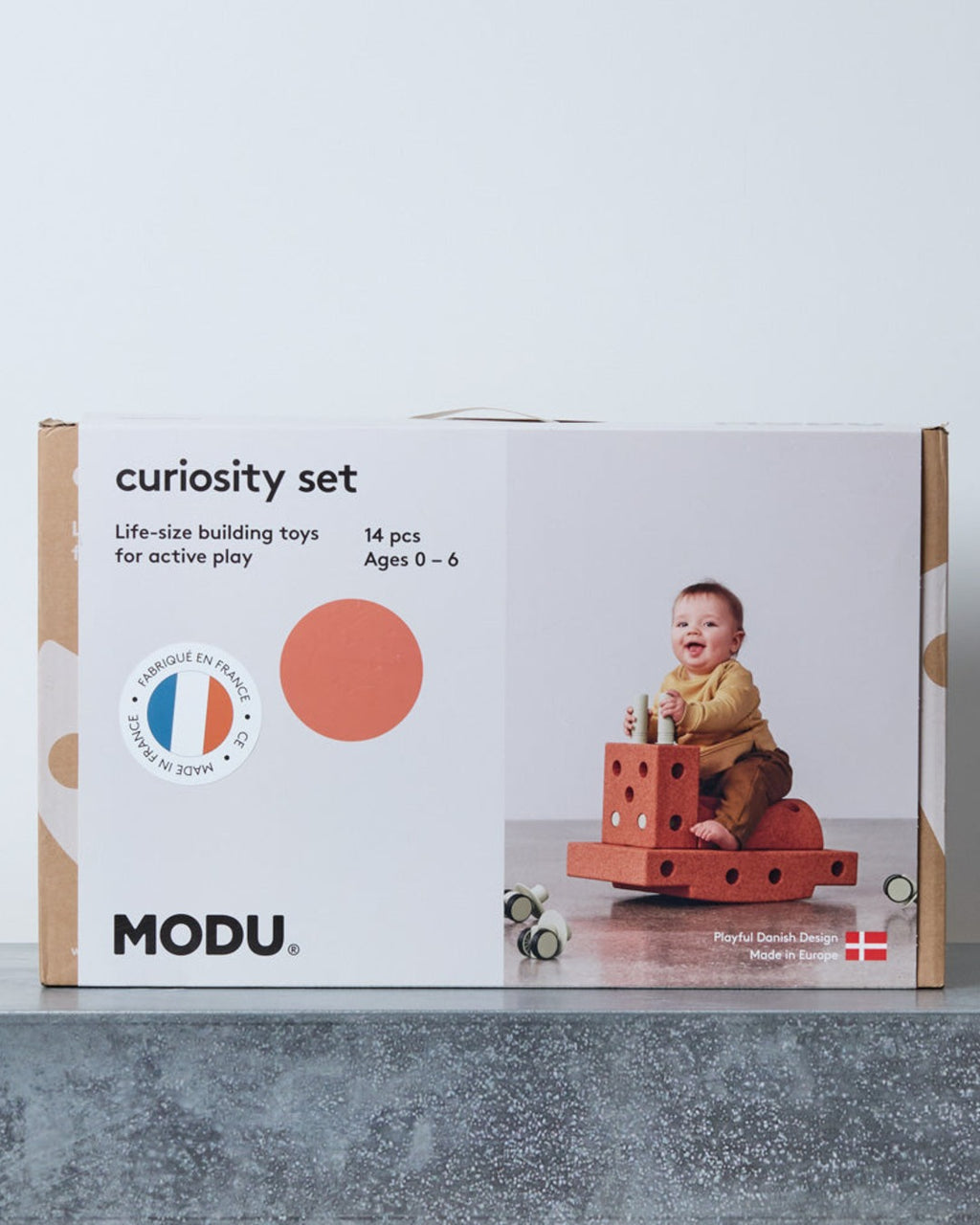 Modu - Game - Curiosity Set