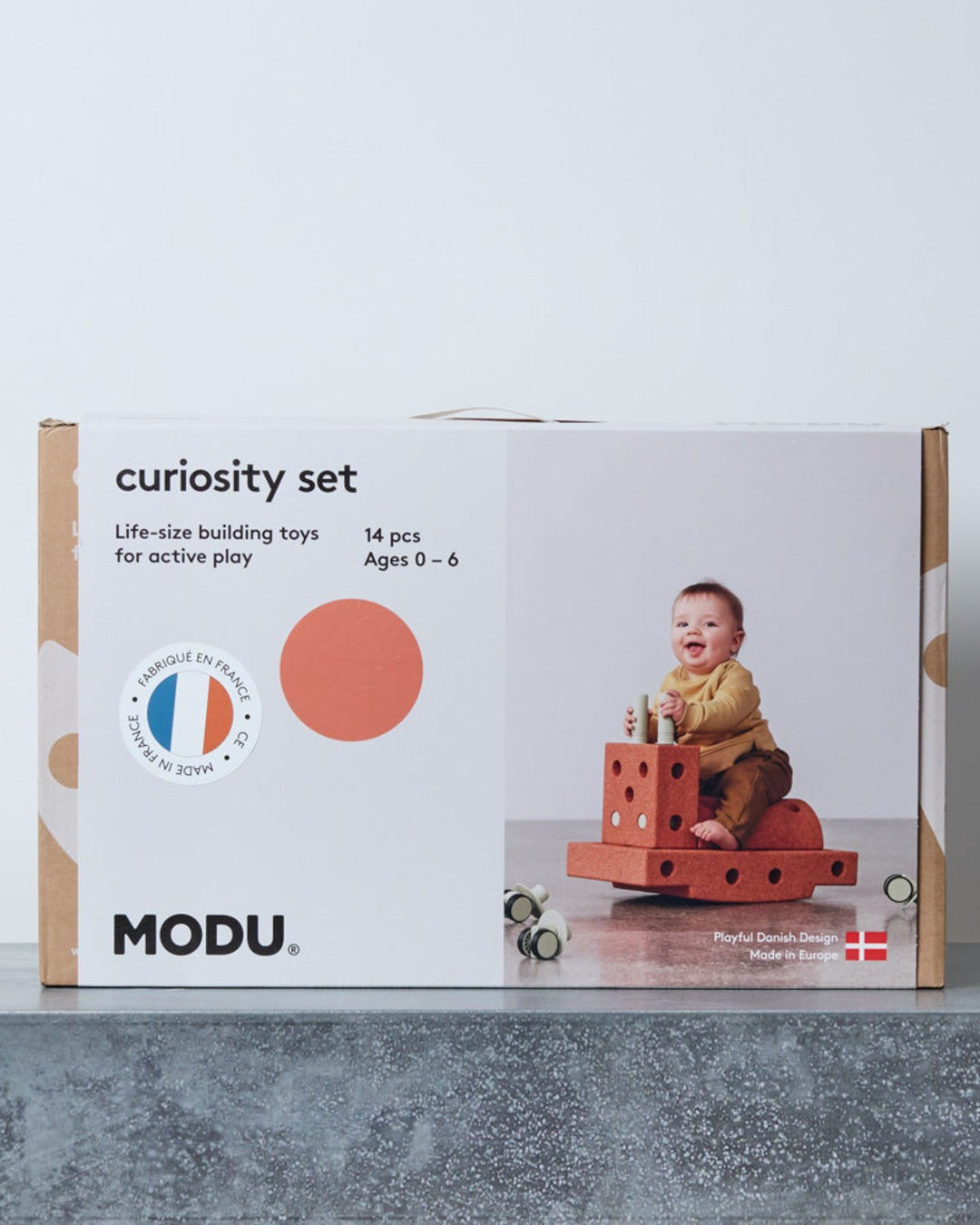 Modu - Game - Curiosity Set