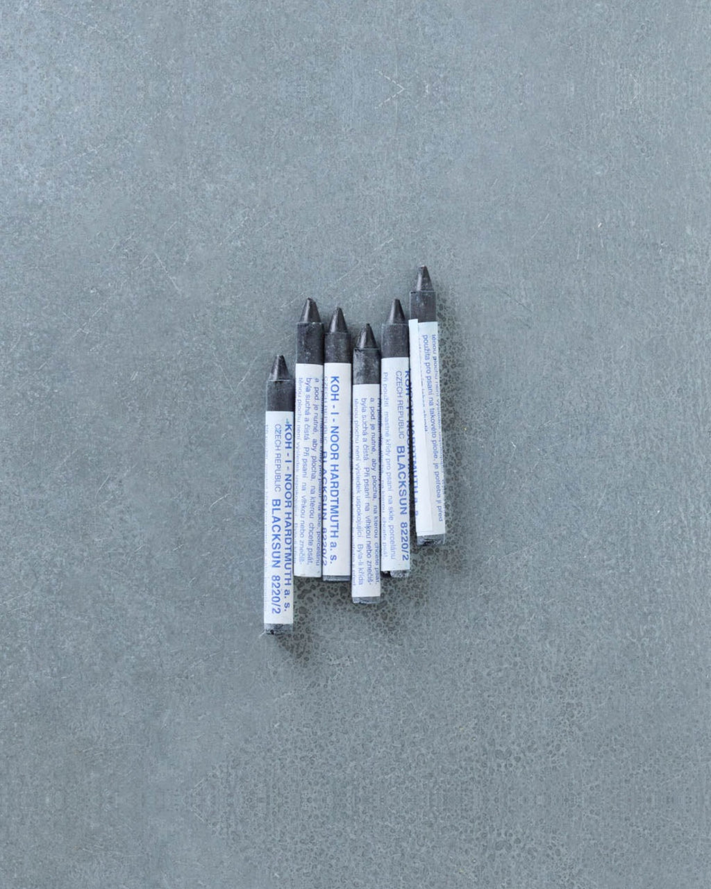 Koh I Noor Hardmuth - Oil Chalk - Blue