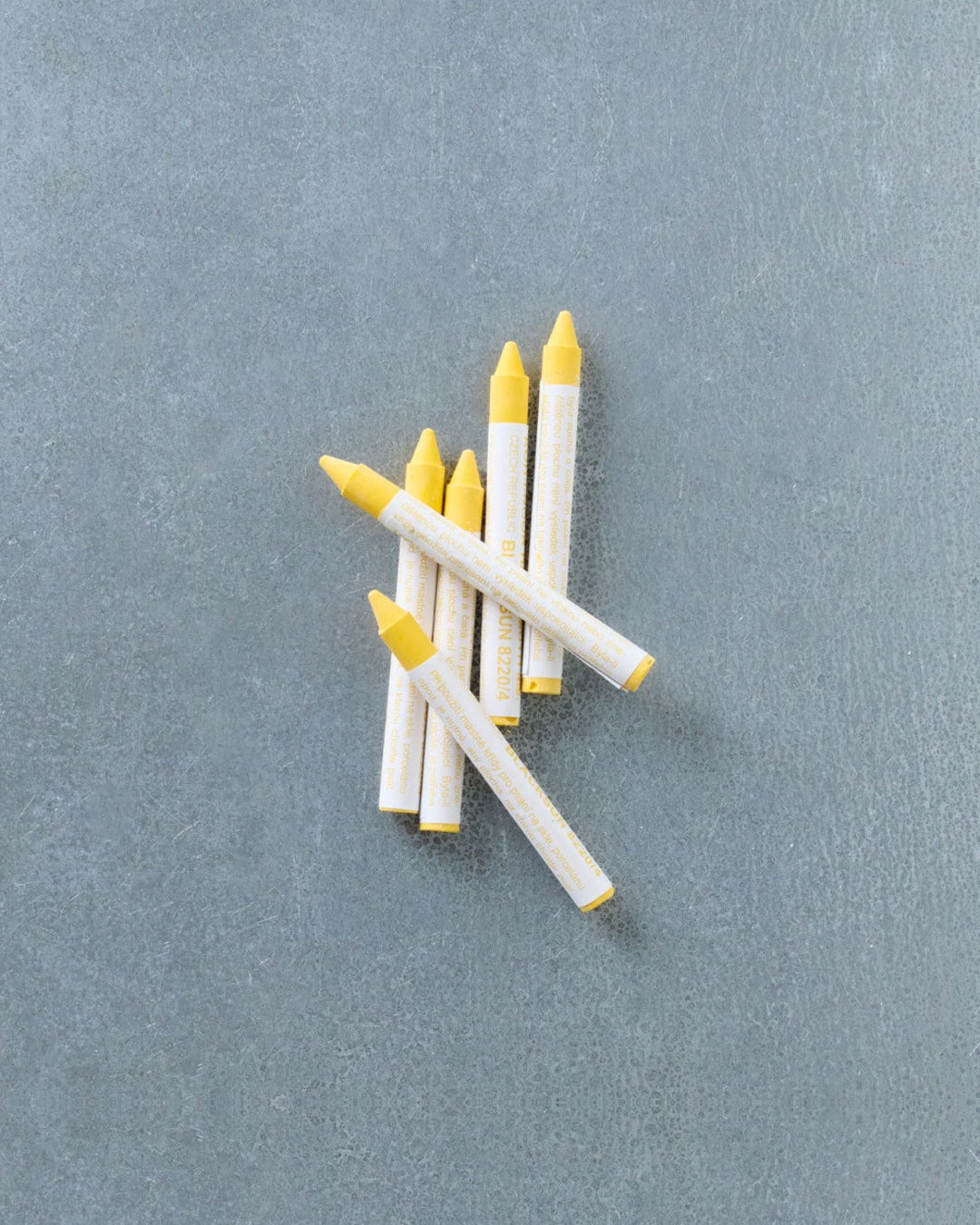 Koh I Noor Hardmuth - Oil Chalk - Yellow
