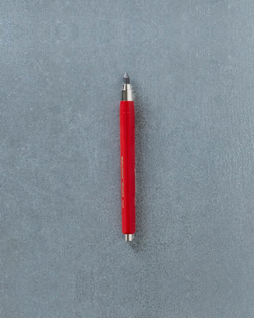 Koh I Noor Hardmuth - Mechanical Pencil - Red