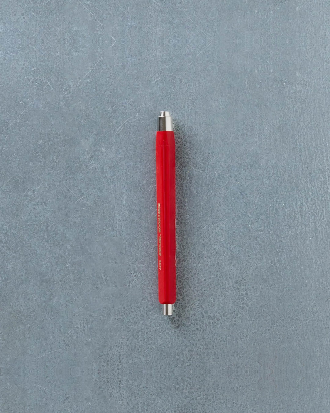 Koh I Noor Hardmuth - Mechanical Pencil - Red