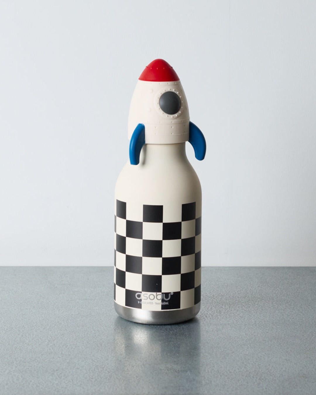 Asobu - Rocket Water Bottle