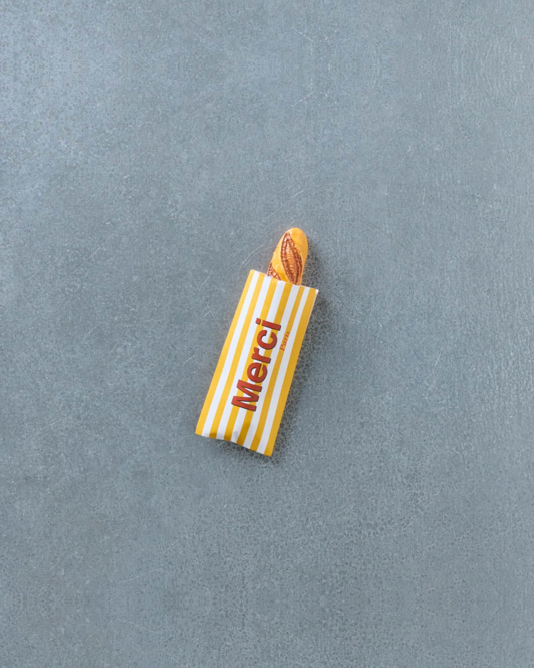 Merci - Magnet Baguette