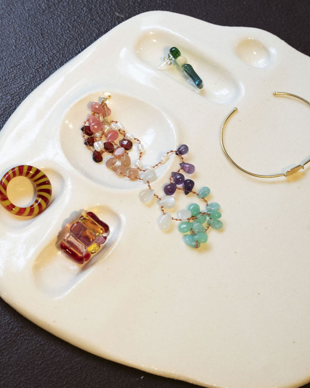 One Of A Kind - Snack Jewelry Tray