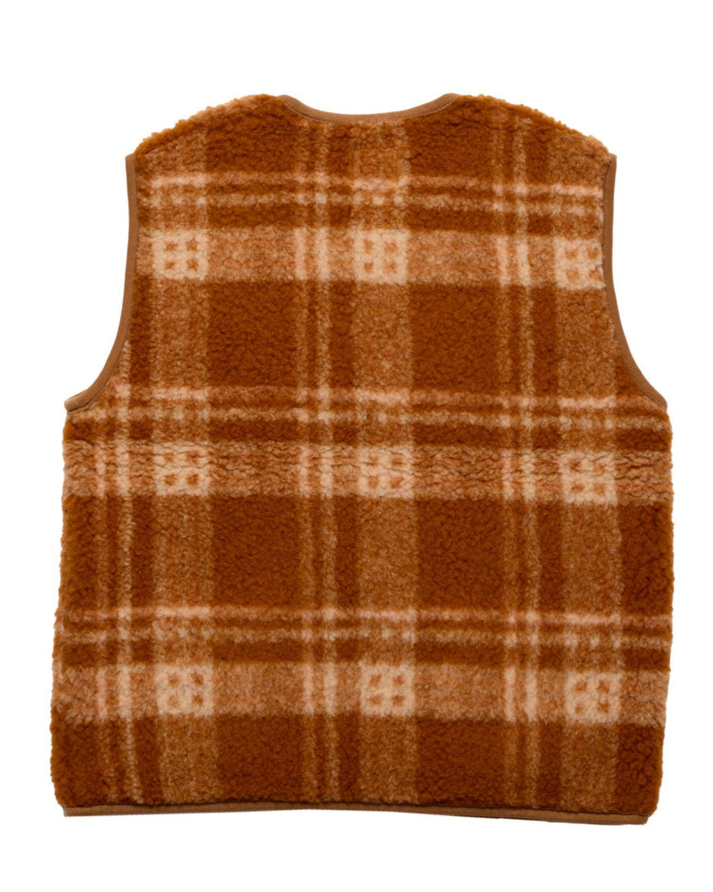 Coldbreaker - Veste Pepitco Ultralight - Scotch Apricot