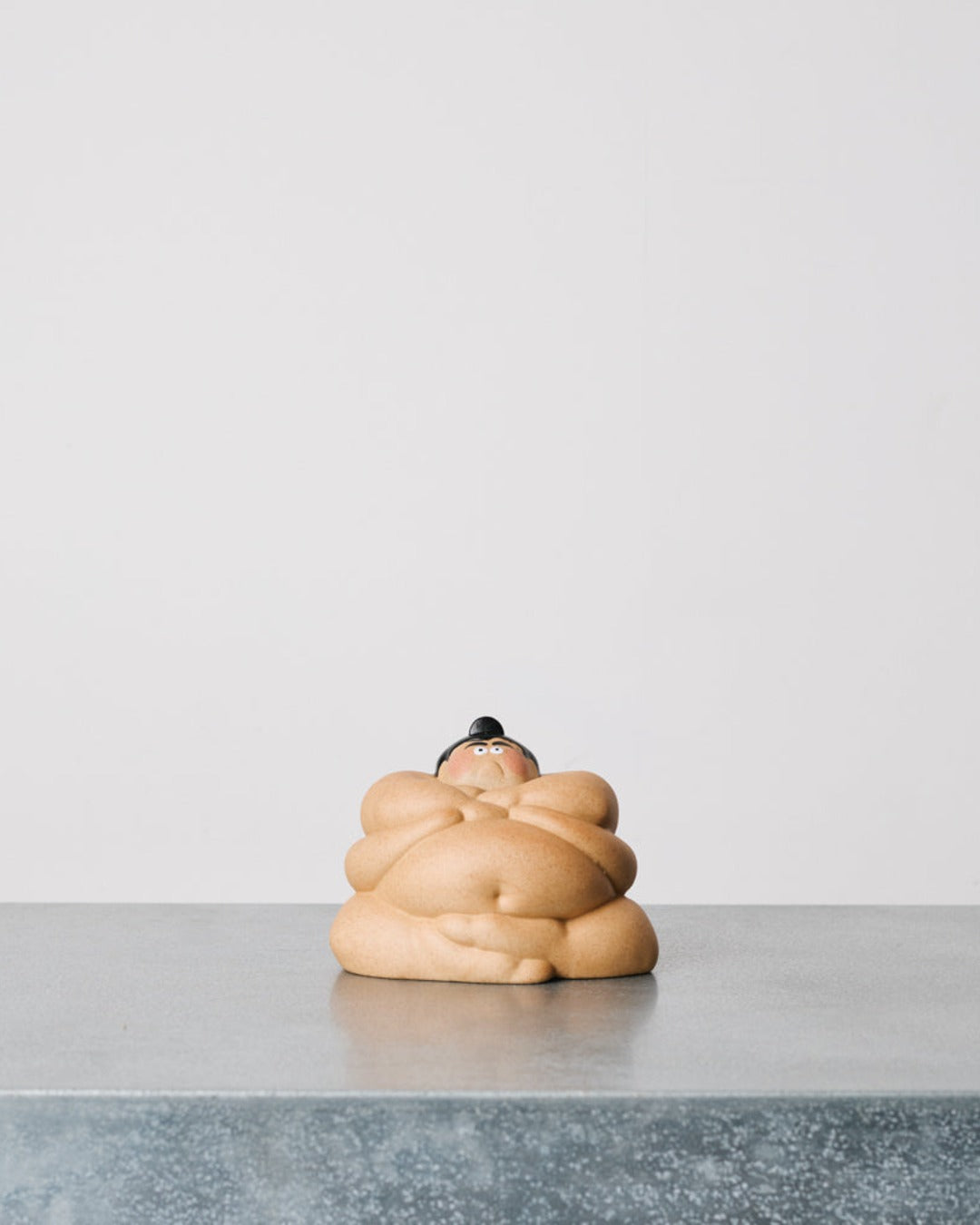 Ceramic Japan - Figurine Sumo Agura