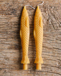 Tinned Candle - Fish Candle
