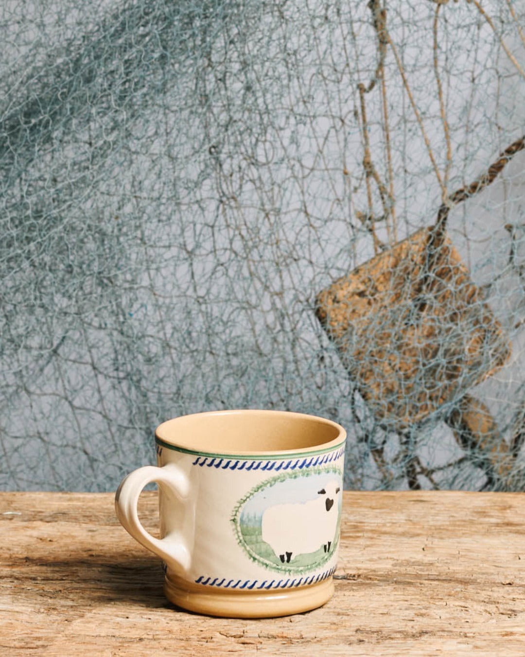 Nicholas Mosse Pottery - Tasse Mouton