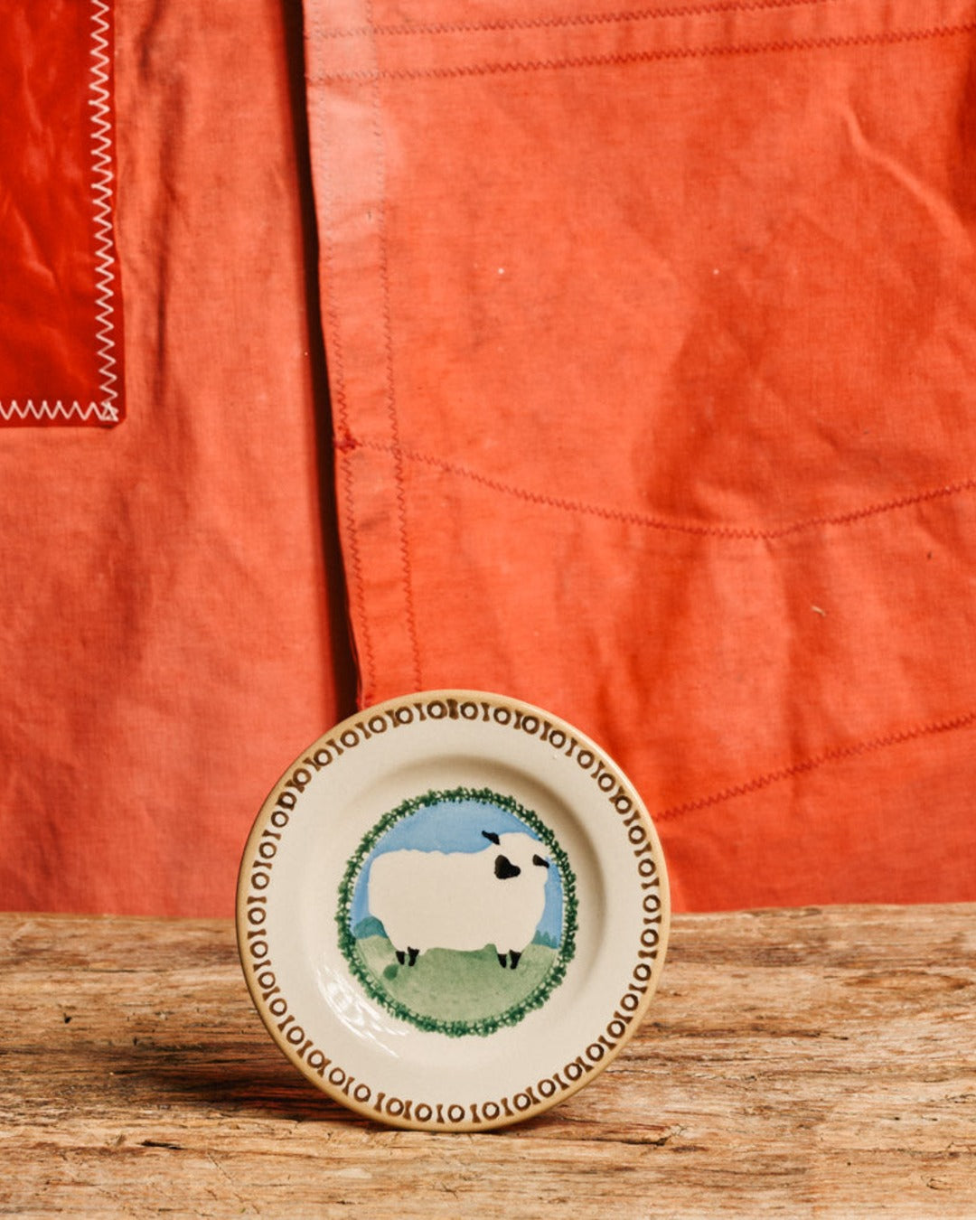 Nicholas Mosse Pottery - Petite Assiette Mouton