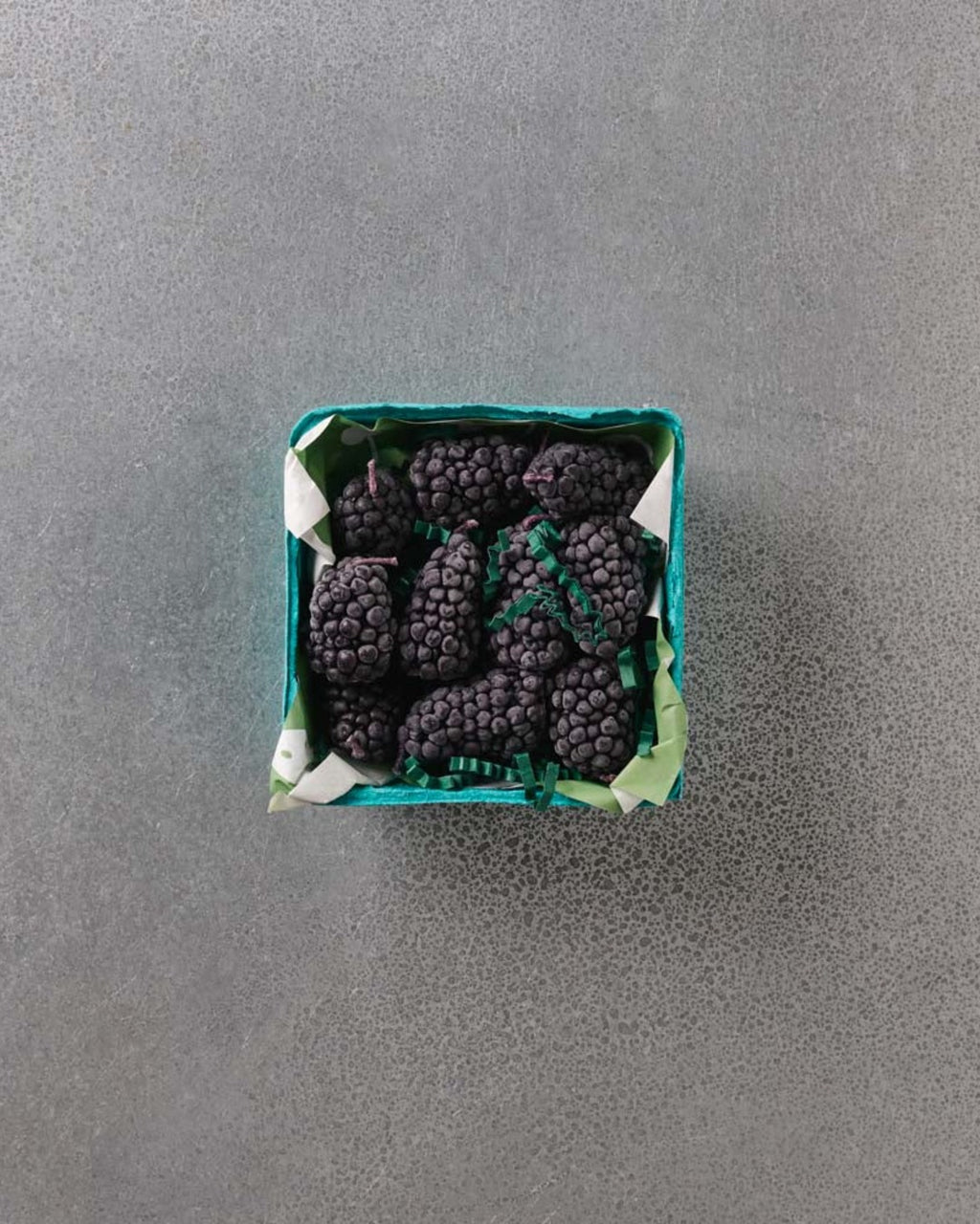 Happy Organics - Candle - Blackberry Tray