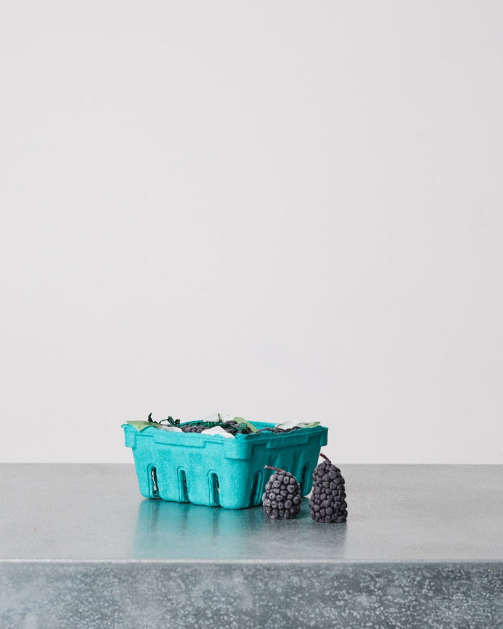 Happy Organics - Candle - Blackberry Tray