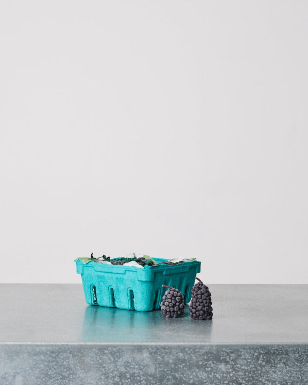 Happy Organics - Candle - Blackberry Tray