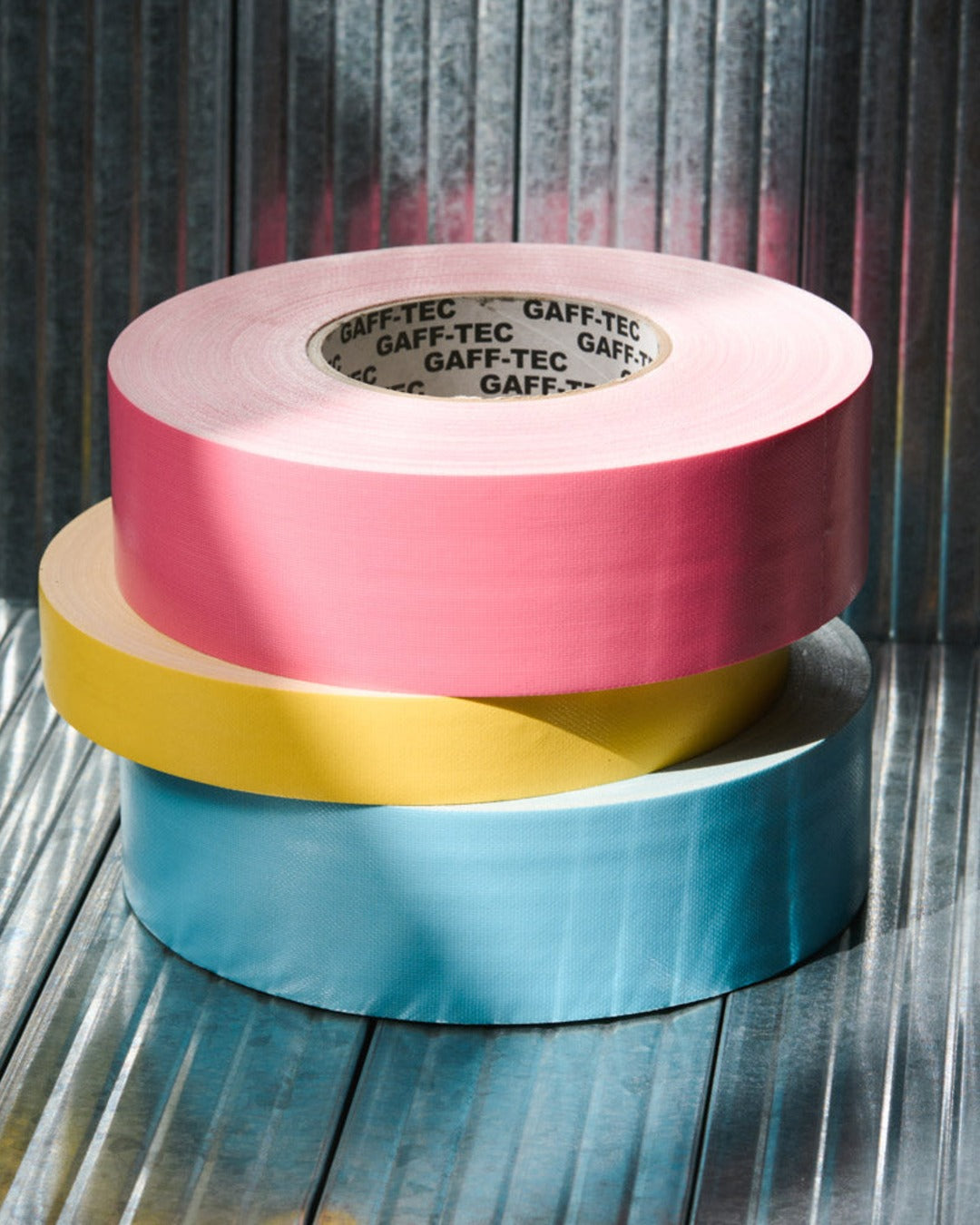 Gaff Tec - Gaffer Tape - Yellow