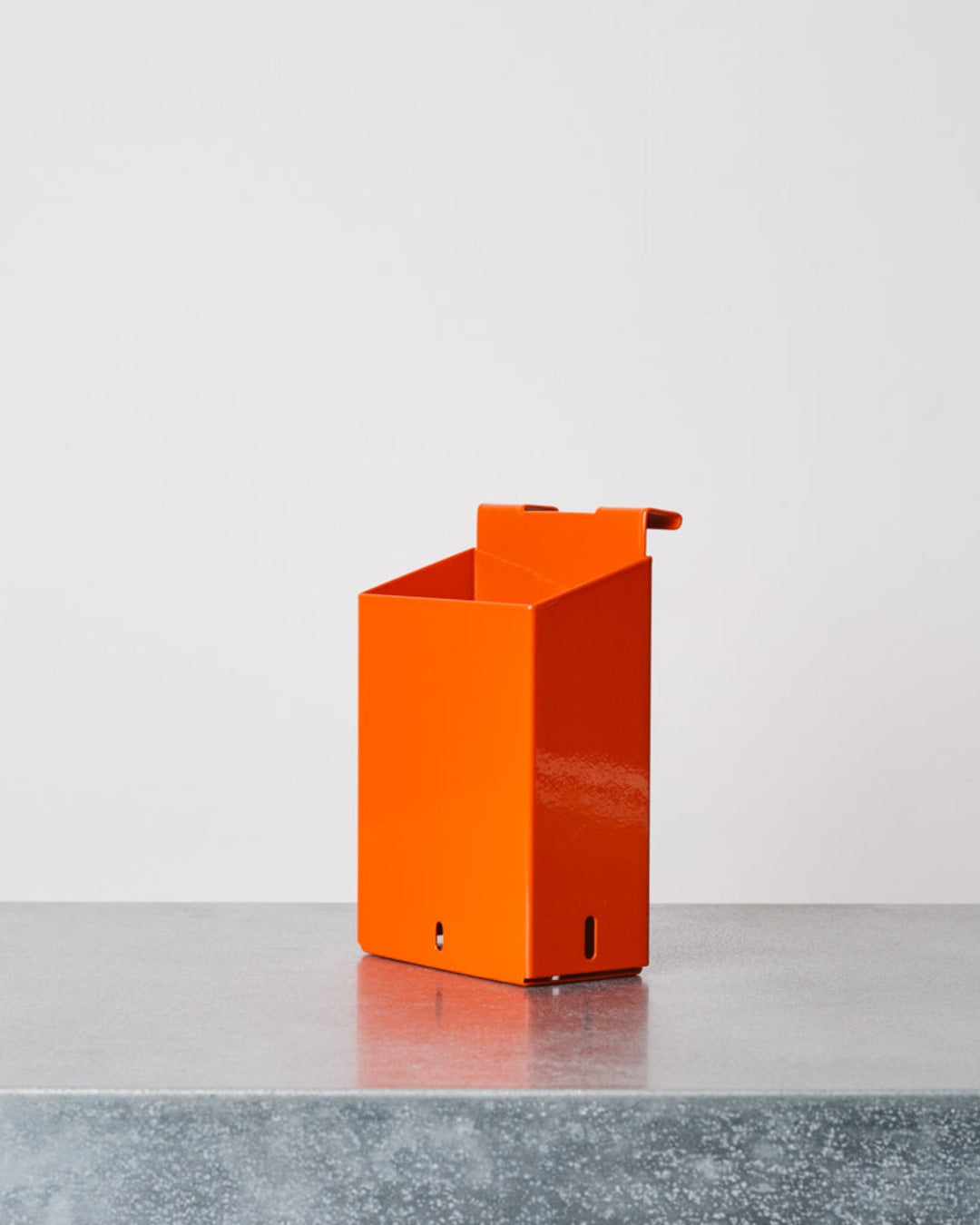 Veark - Rangement En Métal - Orange