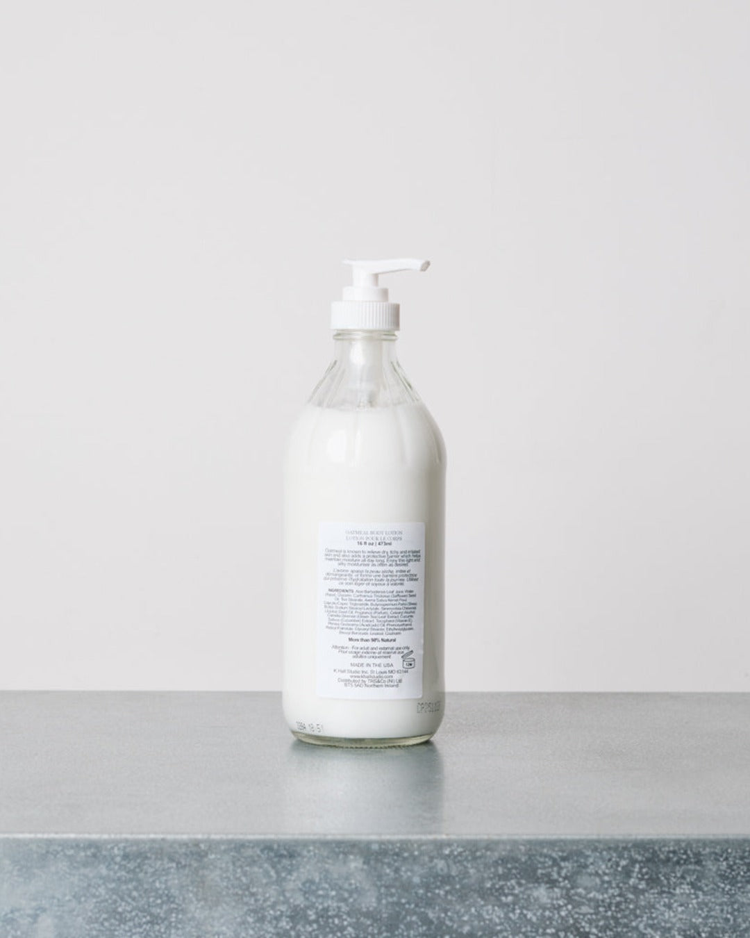 Barr Co - Lotion Avoine Beurre De Karité