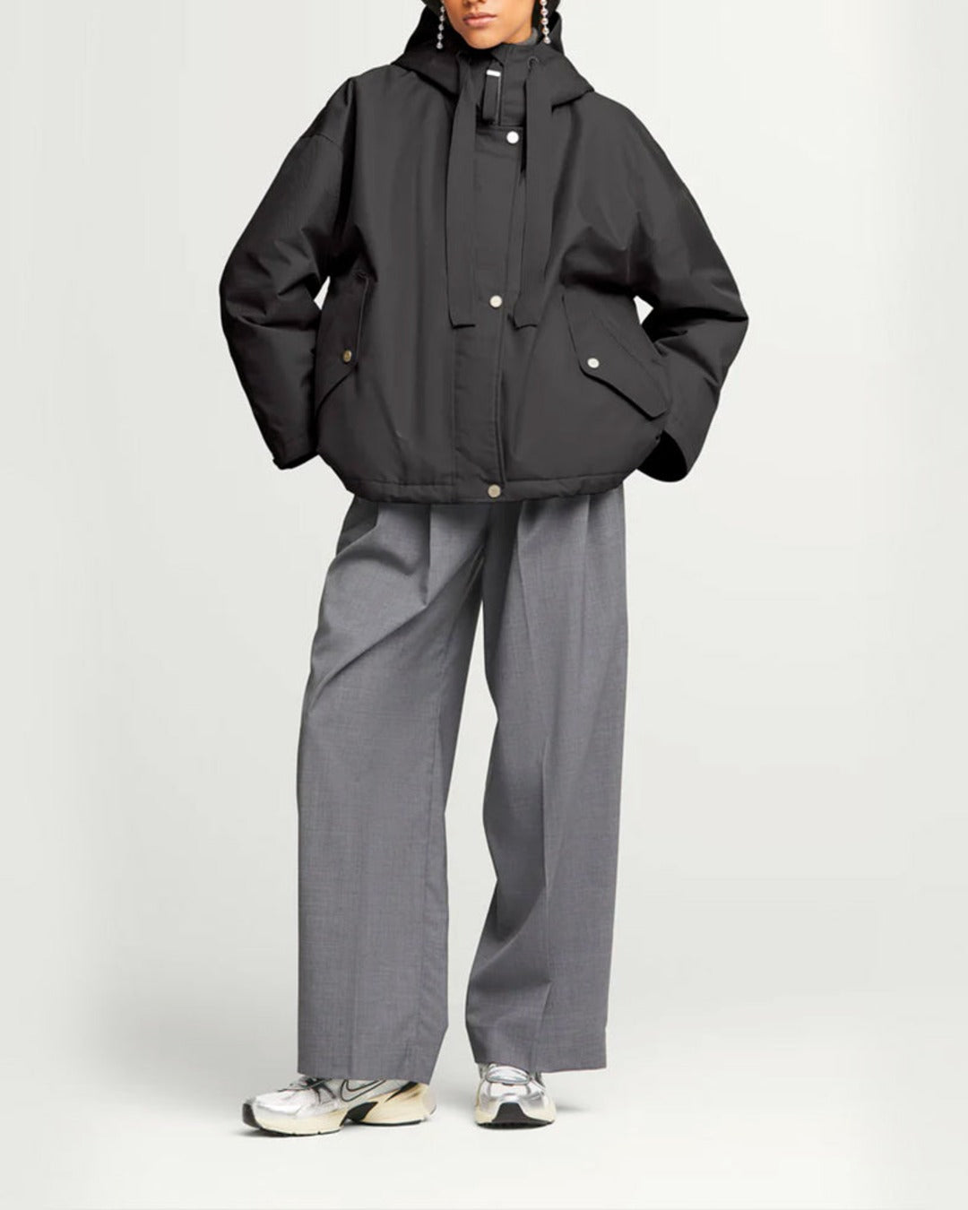 G Lab - Rosie Coat - Black
