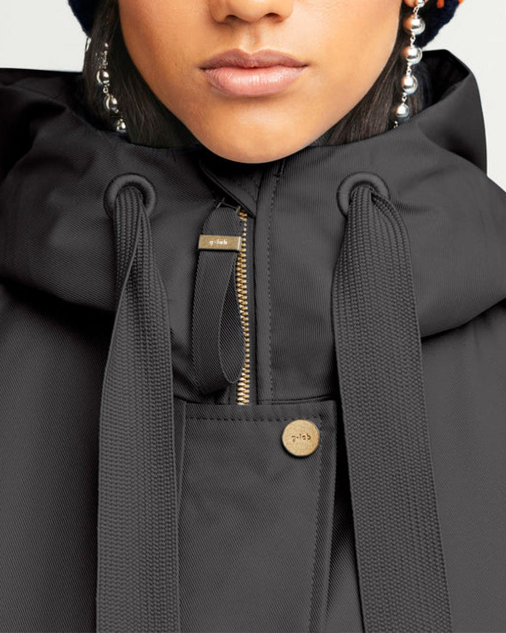 G Lab - Rosie Coat - Black