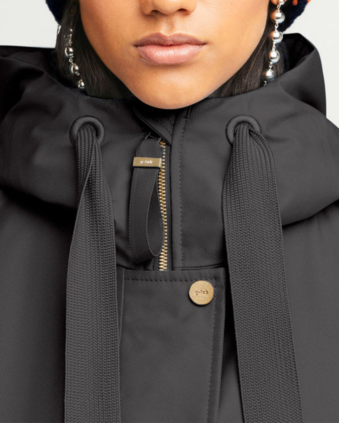 G Lab - Rosie Coat - Black