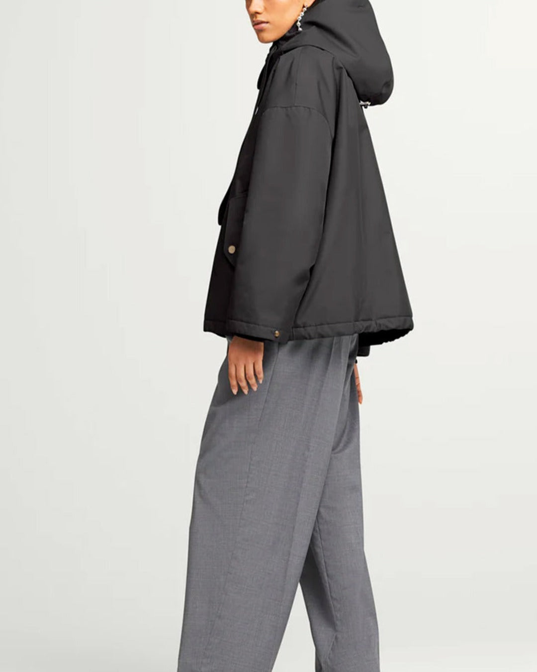 G Lab - Rosie Coat - Black