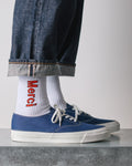 Merci - Chaussettes Scrappy - Blanc