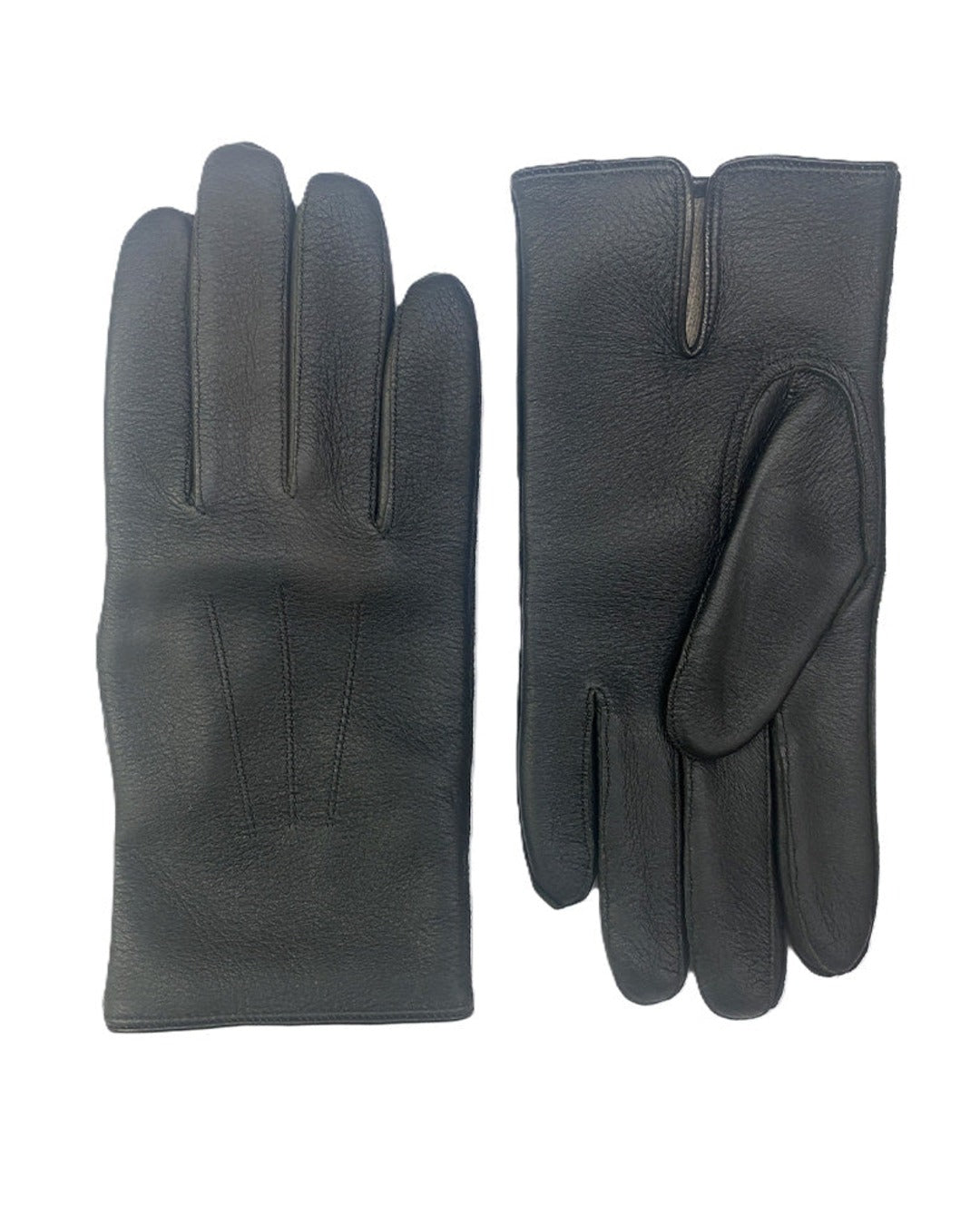 Milona - Gants Cerf - Noir