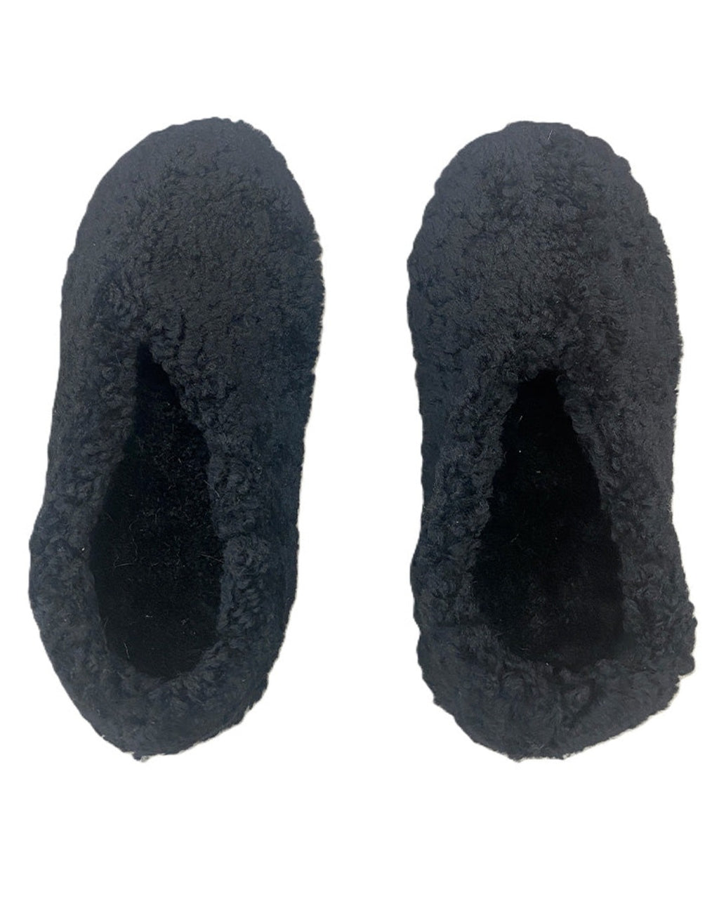 Milona - Pantoufles - Noir
