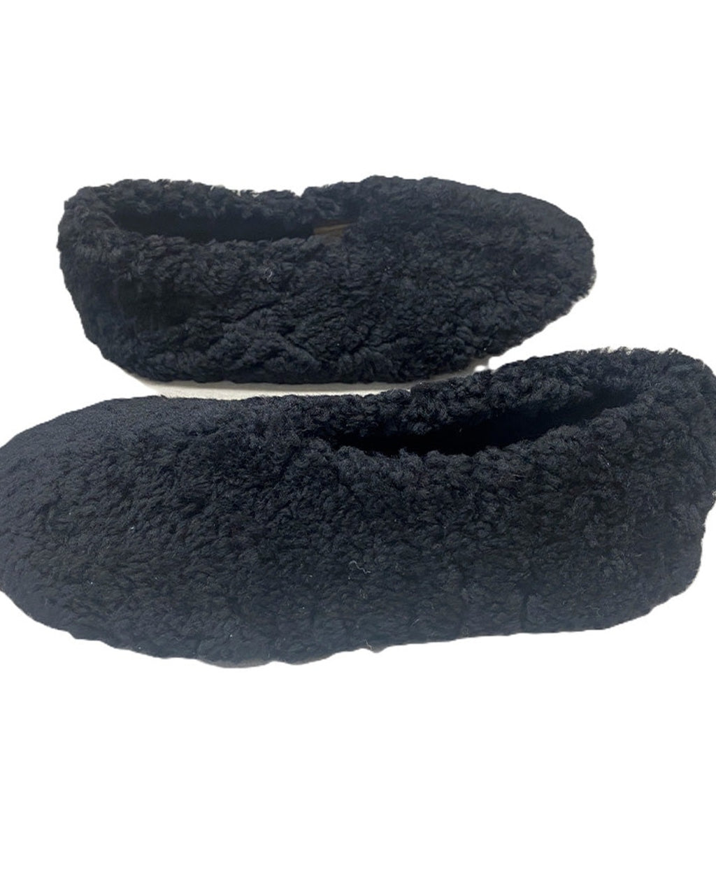Milona - Pantoufles - Noir