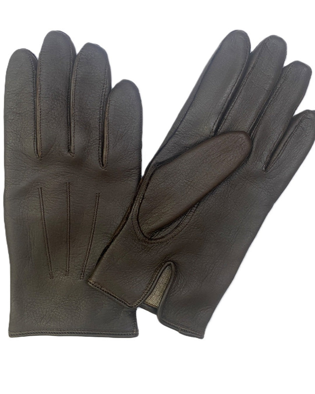 Milona - Gants Cerf - Tabac