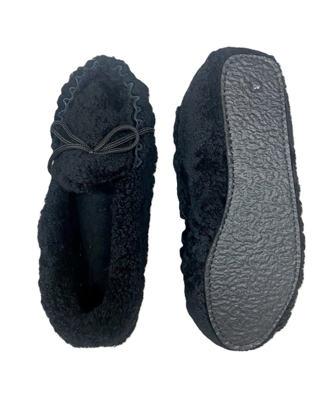 Milona - Loafers - Black