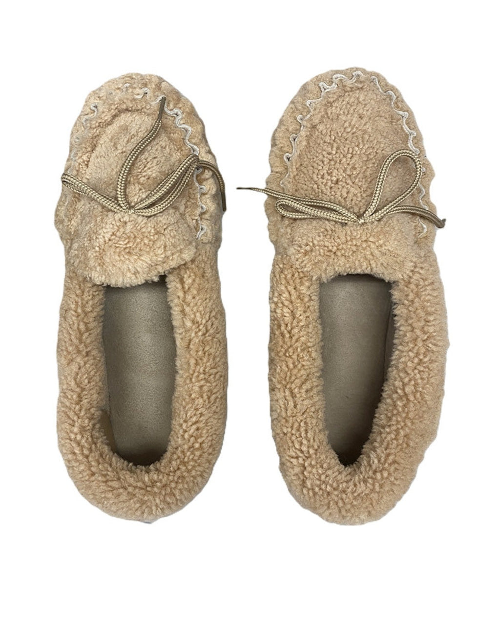 Milona - Loafers - Camel