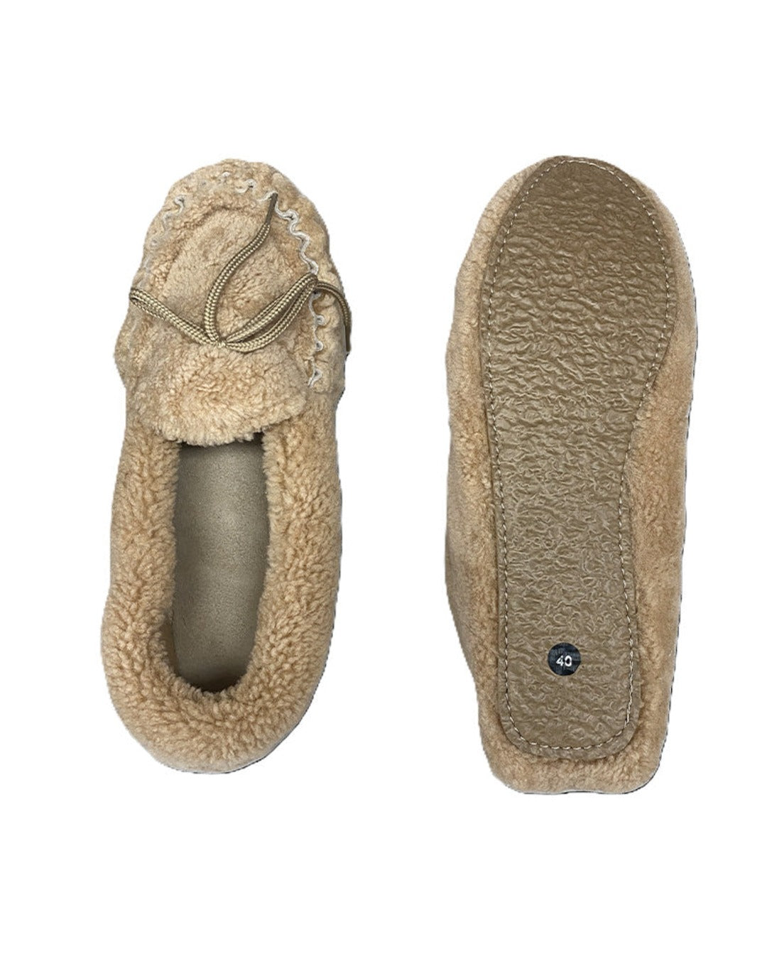 Milona - Loafers - Camel