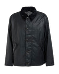 Barbour - Transport Wax Jacket - Black