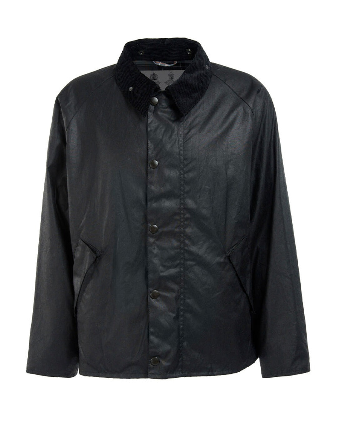 Barbour - Transport Wax Jacket - Black