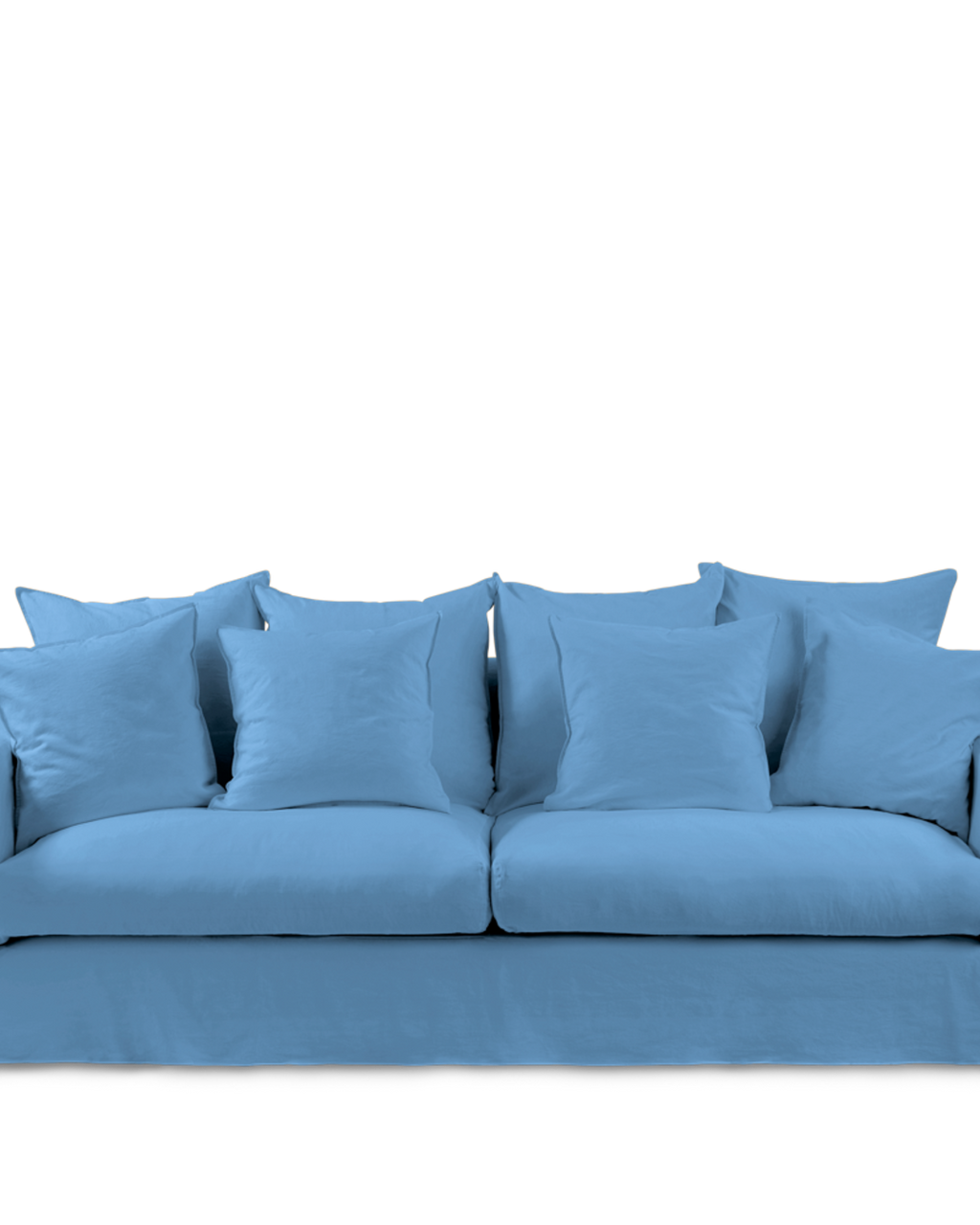 Merci - sofa - Primary Blue