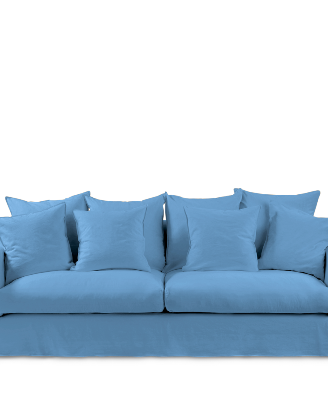 Merci - sofa - Primary Blue