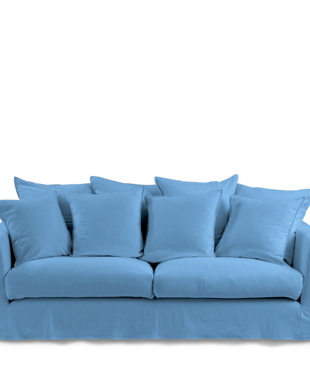 Merci - sofa - Primary Blue