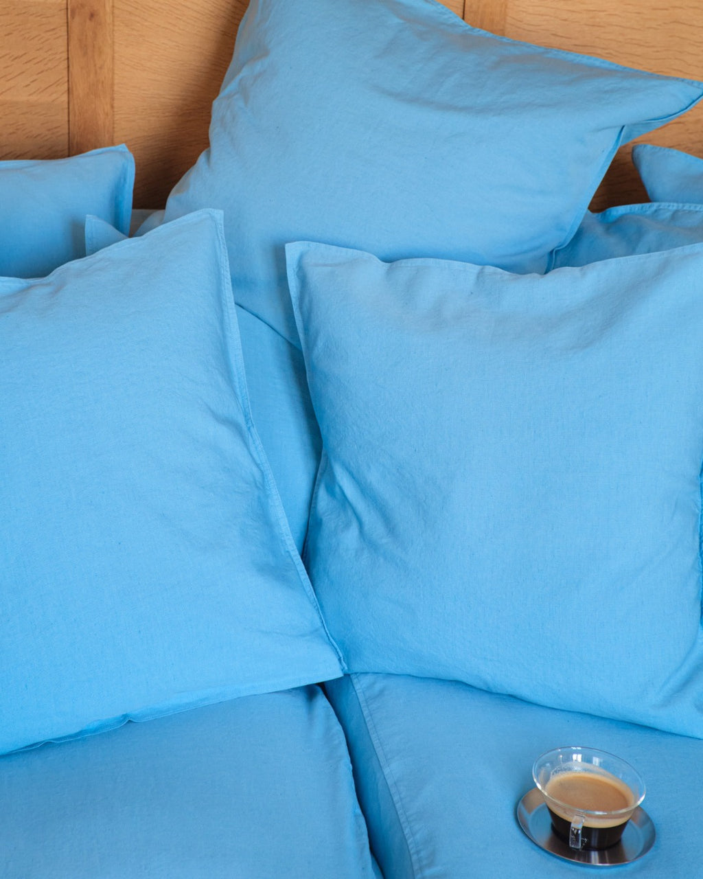 Merci - sofa - Primary Blue