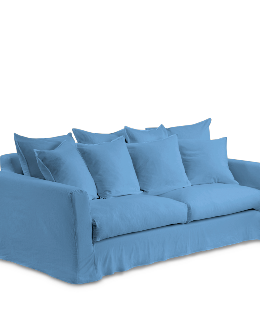 Merci - sofa - Primary Blue