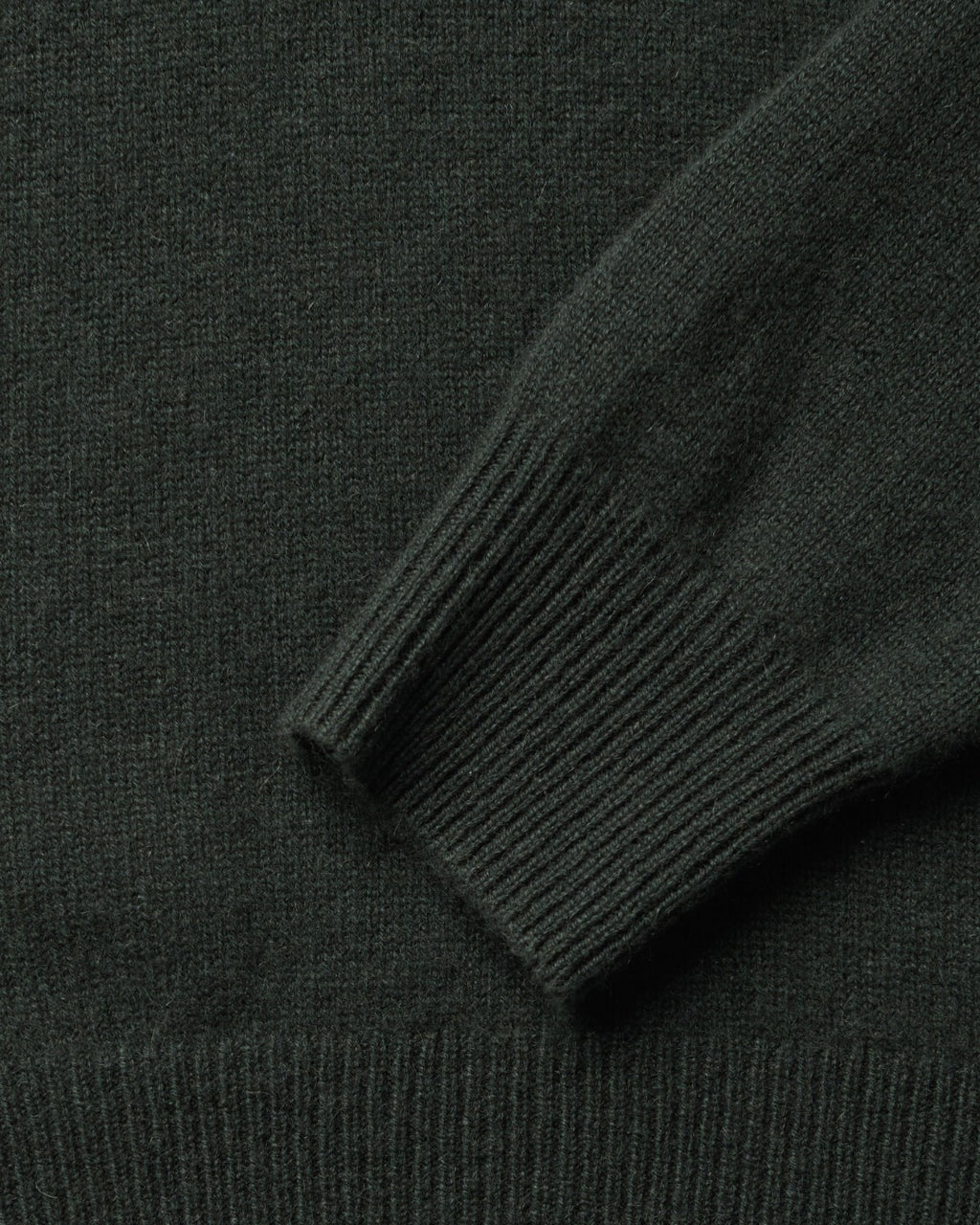 Merci - Pull En Cachemire Claudio - Forest