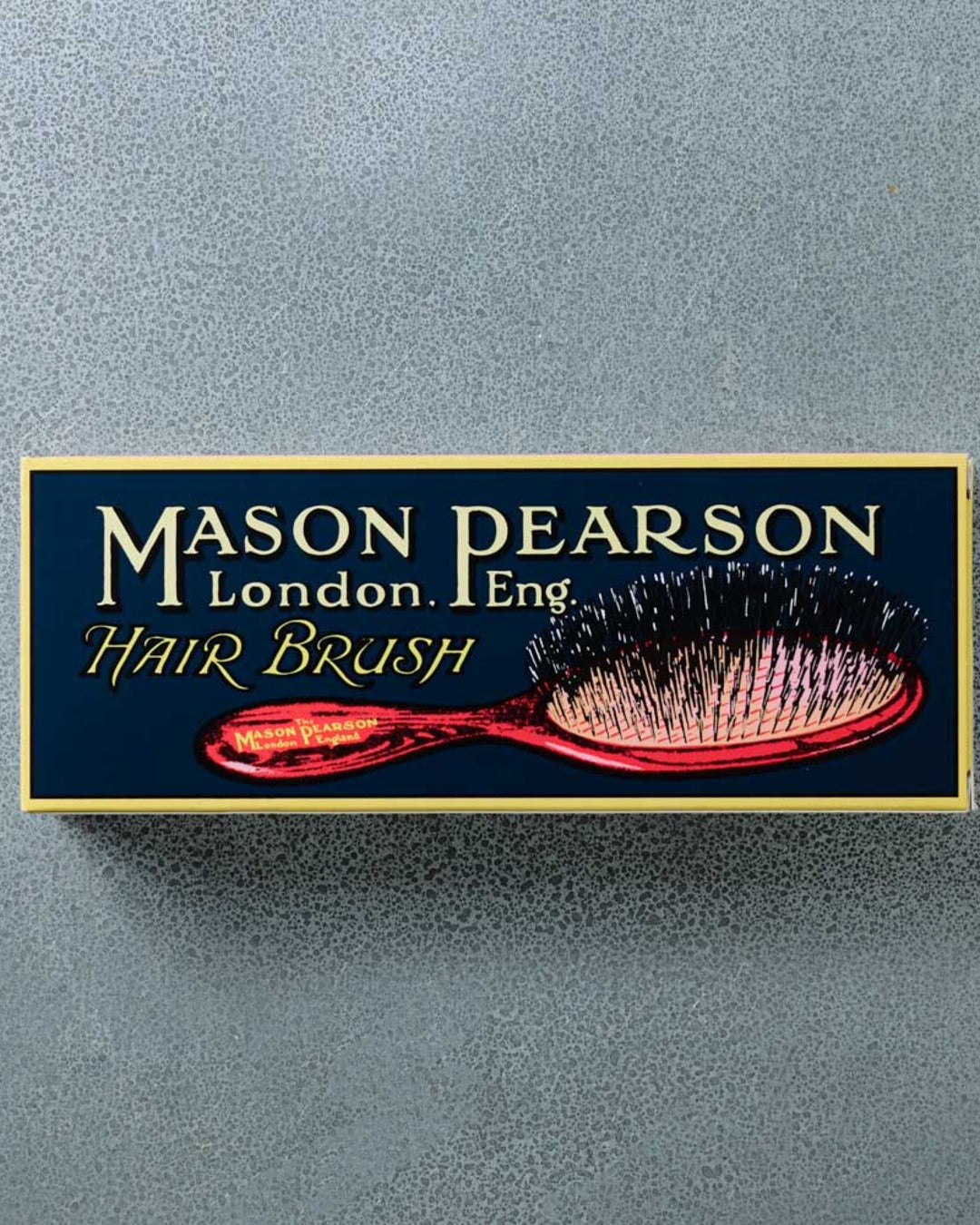 Mason Pearson - Blue Hairbrush M