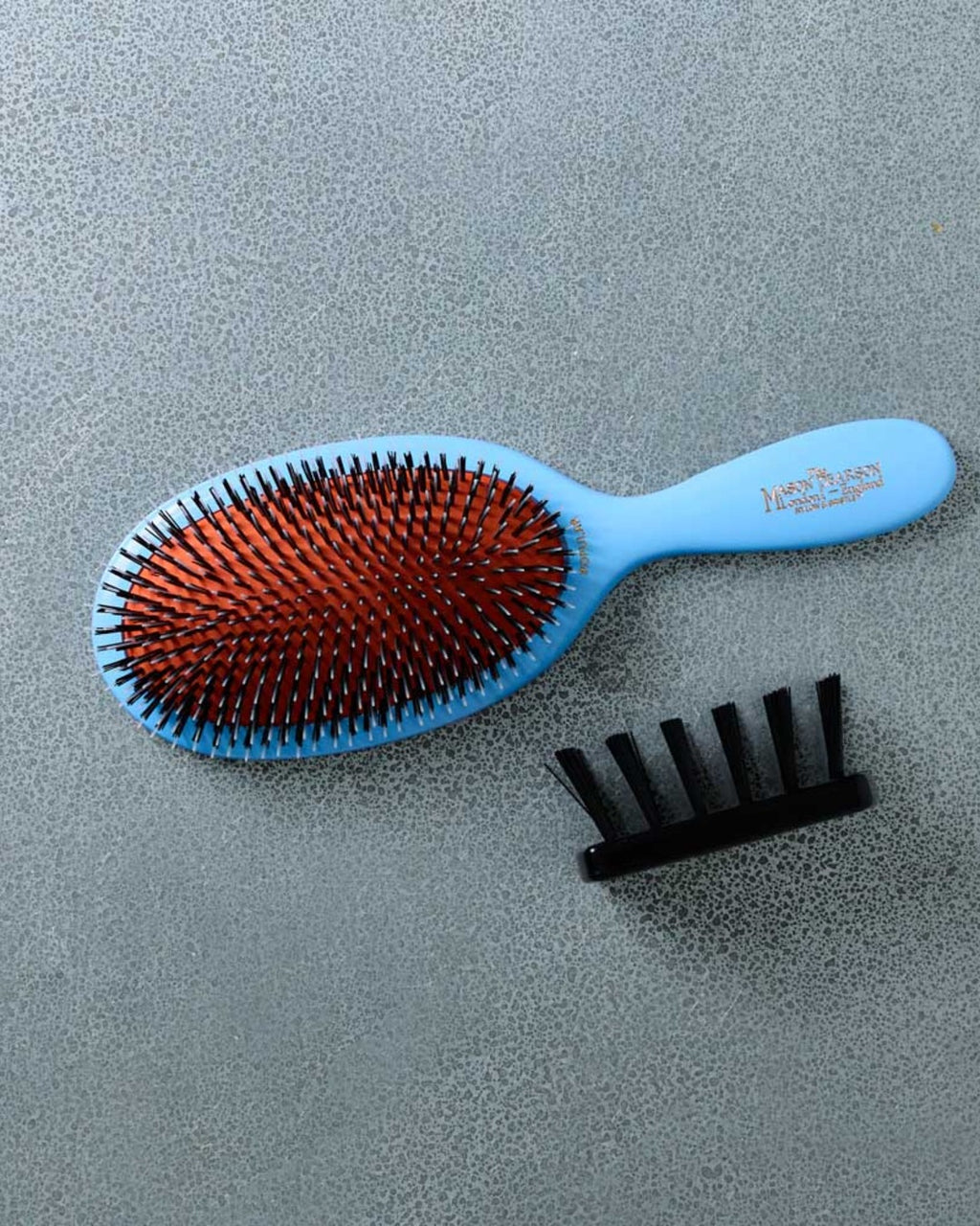 Mason Pearson - Blue Hairbrush M